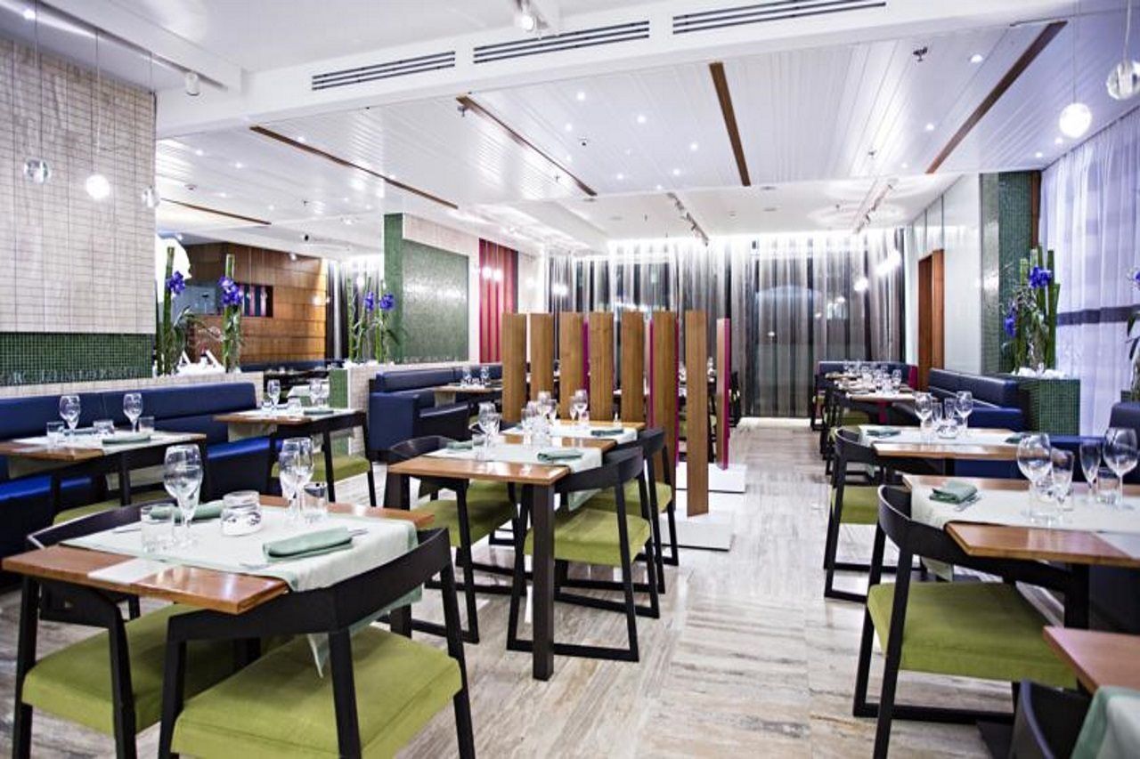 诺富特罗马欧酒店 外观 照片
